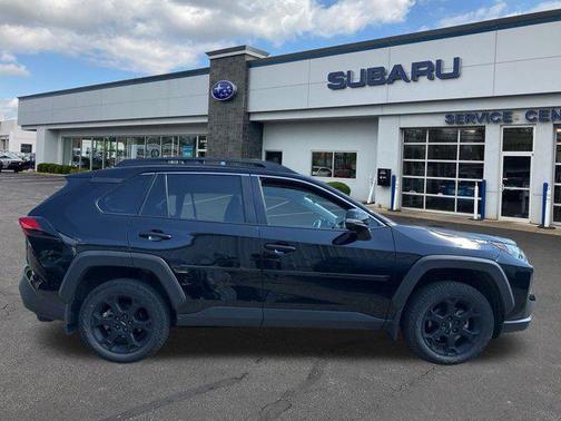 2024 Toyota RAV4 TRD Off Road