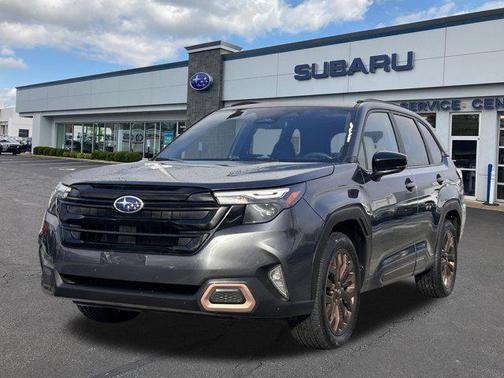 2025 Subaru Forester Sport