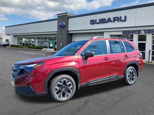 2025 Subaru Forester Premium
