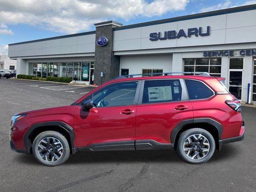 2025 Subaru Forester Premium