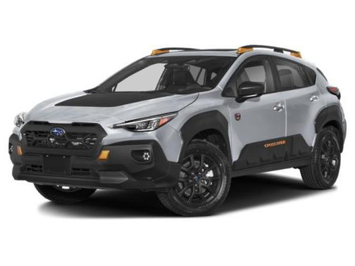 Blue 2026 Subaru Crosstrek Wilderness