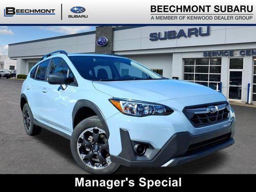 2023 Subaru Crosstrek Base