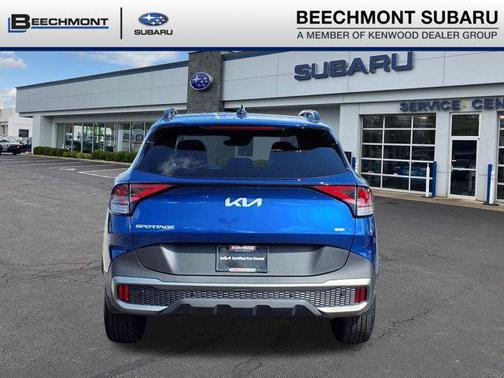 2024 Kia Sportage X-Line