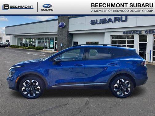 2024 Kia Sportage X-Line