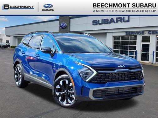 2024 Kia Sportage X-Line