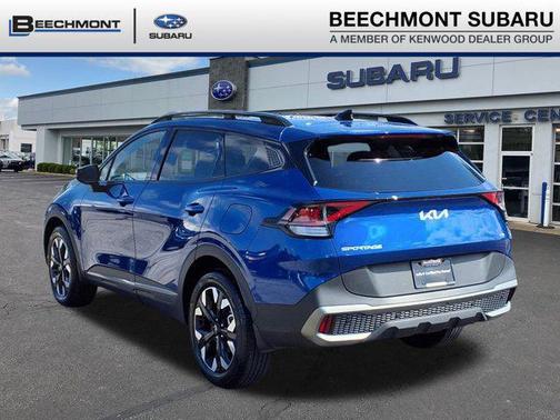2024 Kia Sportage X-Line