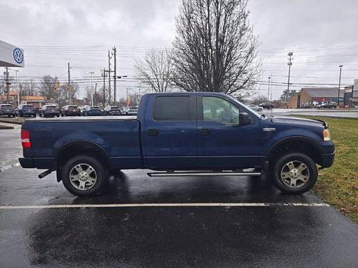 2008 Ford F-150 FX4 SuperCrew