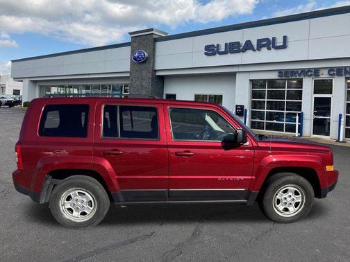 2016 Jeep Patriot Sport