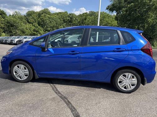2019 Honda Fit LX