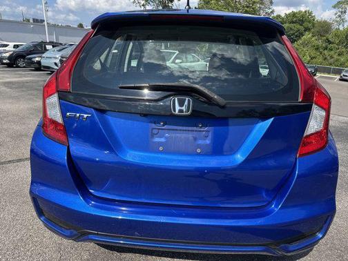 2019 Honda Fit LX