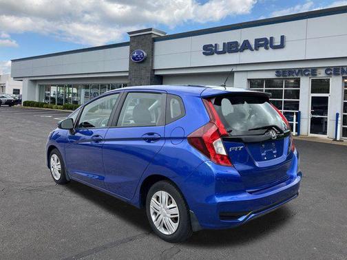 2019 Honda Fit LX