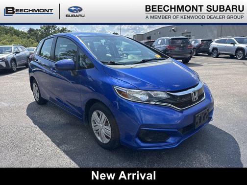2019 Honda Fit LX