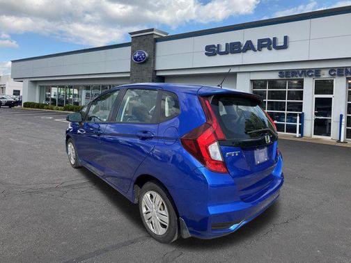 2019 Honda Fit LX