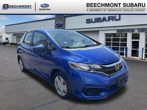 2019 Honda Fit LX