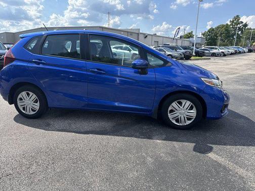 2019 Honda Fit LX