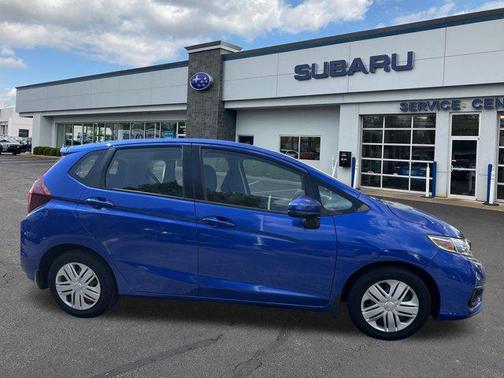 2019 Honda Fit LX