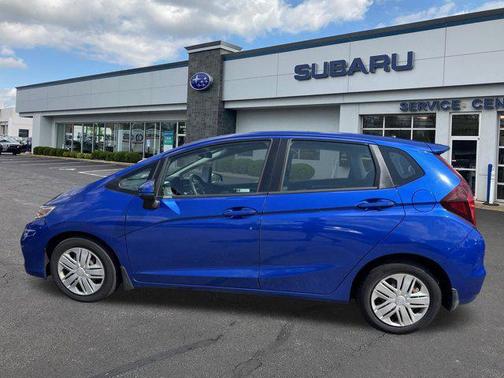 2019 Honda Fit LX