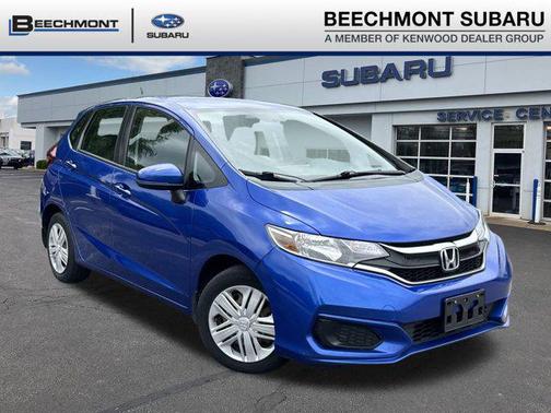 2019 Honda Fit LX