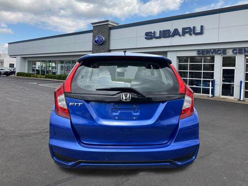 2019 Honda Fit LX
