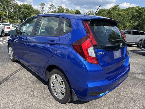 2019 Honda Fit LX