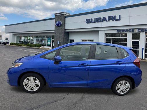2019 Honda Fit LX