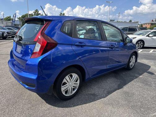 2019 Honda Fit LX