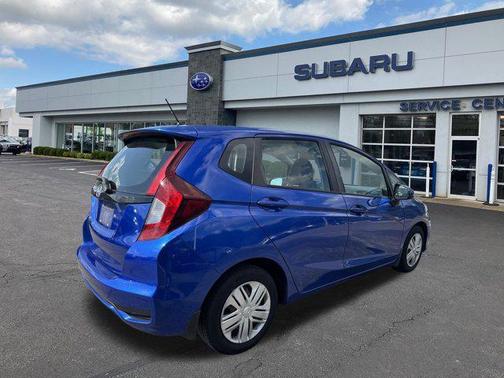 2019 Honda Fit LX