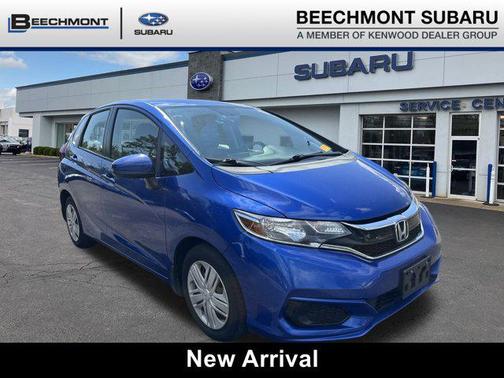 2019 Honda Fit LX