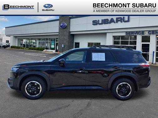 2023 Nissan Pathfinder Rock Creek 4WD