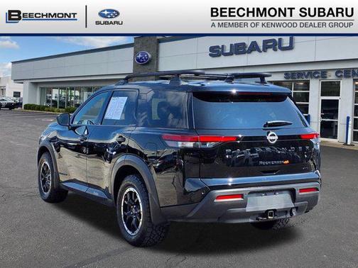 2023 Nissan Pathfinder Rock Creek 4WD