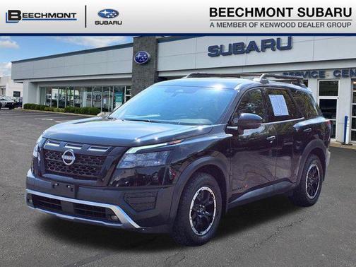 2023 Nissan Pathfinder Rock Creek 4WD