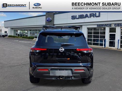 2023 Nissan Pathfinder Rock Creek 4WD