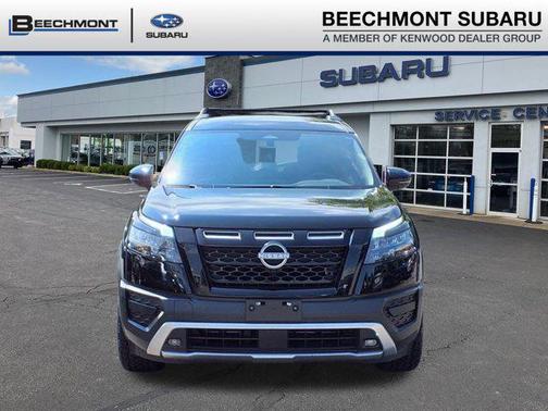 2023 Nissan Pathfinder Rock Creek 4WD
