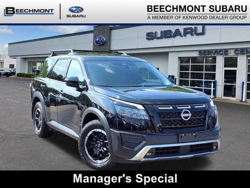 2023 Nissan Pathfinder Rock Creek 4WD