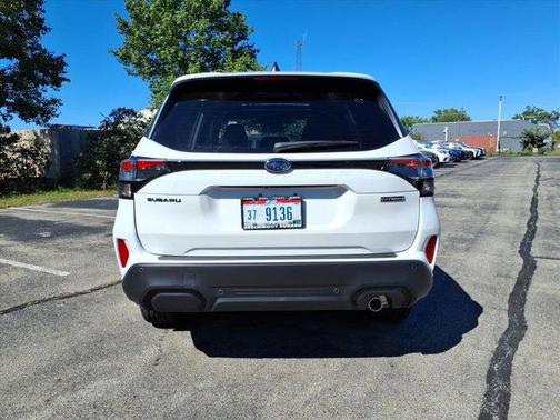 2025 Subaru Forester Hybrid Touring