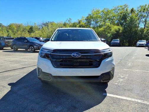 2025 Subaru Forester Hybrid Touring