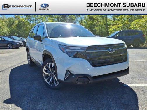 2025 Subaru Forester Hybrid Touring