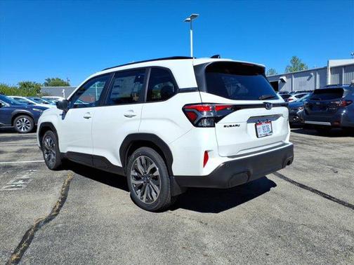 2025 Subaru Forester Hybrid Touring