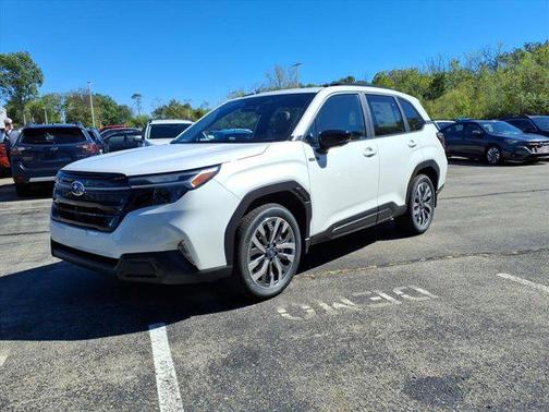 2025 Subaru Forester Hybrid Touring
