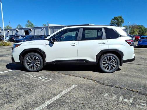 2025 Subaru Forester Hybrid Touring