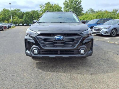 2025 Subaru Outback Onyx Edition XT