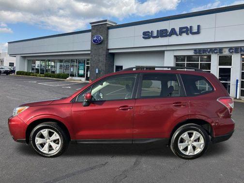 2016 Subaru Forester 2.5i Premium