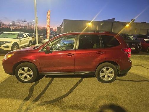2016 Subaru Forester 2.5i Premium