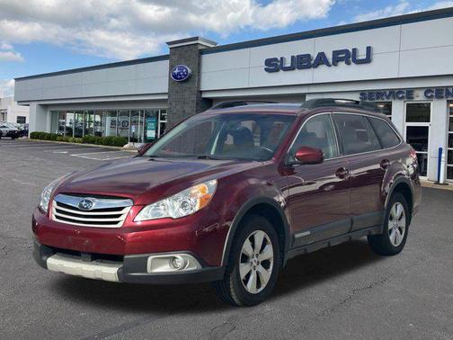 2012 Subaru Outback 2.5i Limited