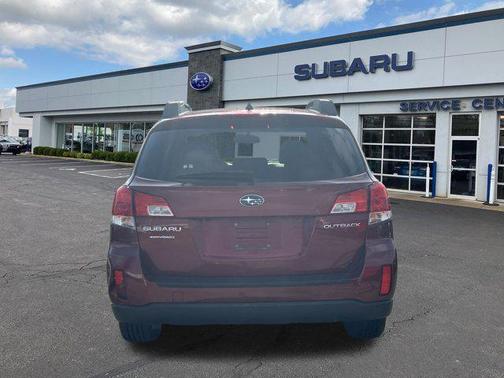 2012 Subaru Outback 2.5i Limited