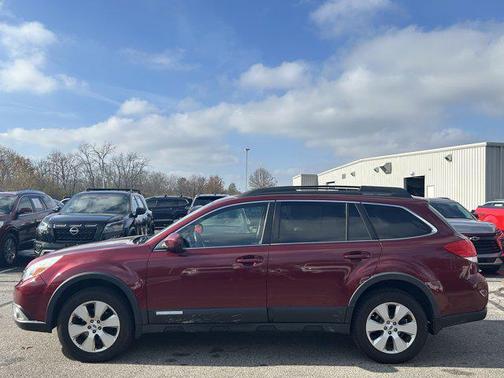 2012 Subaru Outback 2.5i Limited