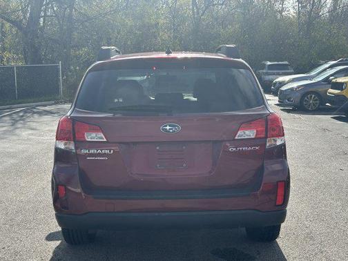 2012 Subaru Outback 2.5i Limited