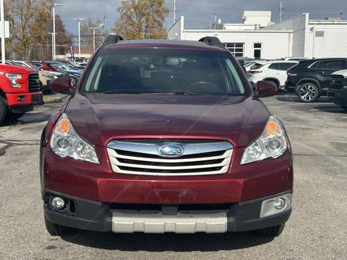 2012 Subaru Outback 2.5i Limited