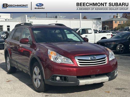 2012 Subaru Outback 2.5i Limited