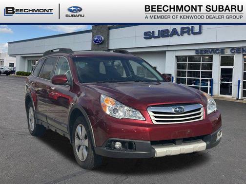 2012 Subaru Outback 2.5i Limited